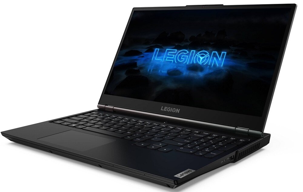 Laptop LENOVO Legion 5 - Wysoka wydajność pamięć ram 8 GB DDR4