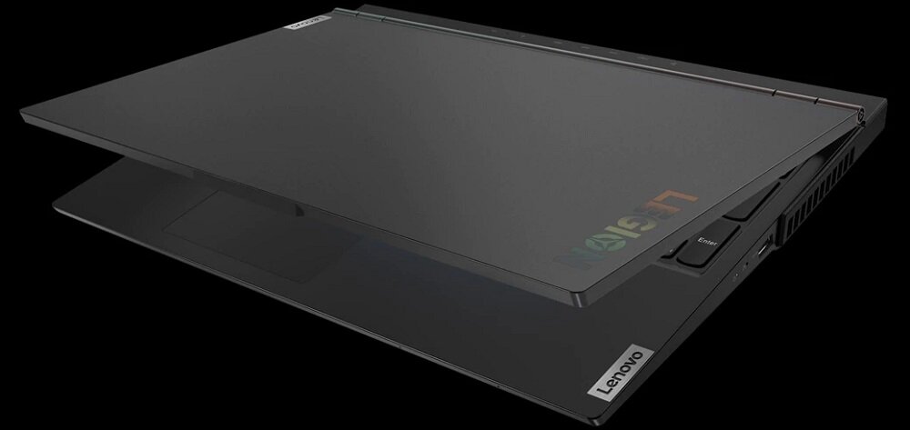 Laptop LENOVO Legion 5 - Dysk SSD 512 GB przechowywanie danych