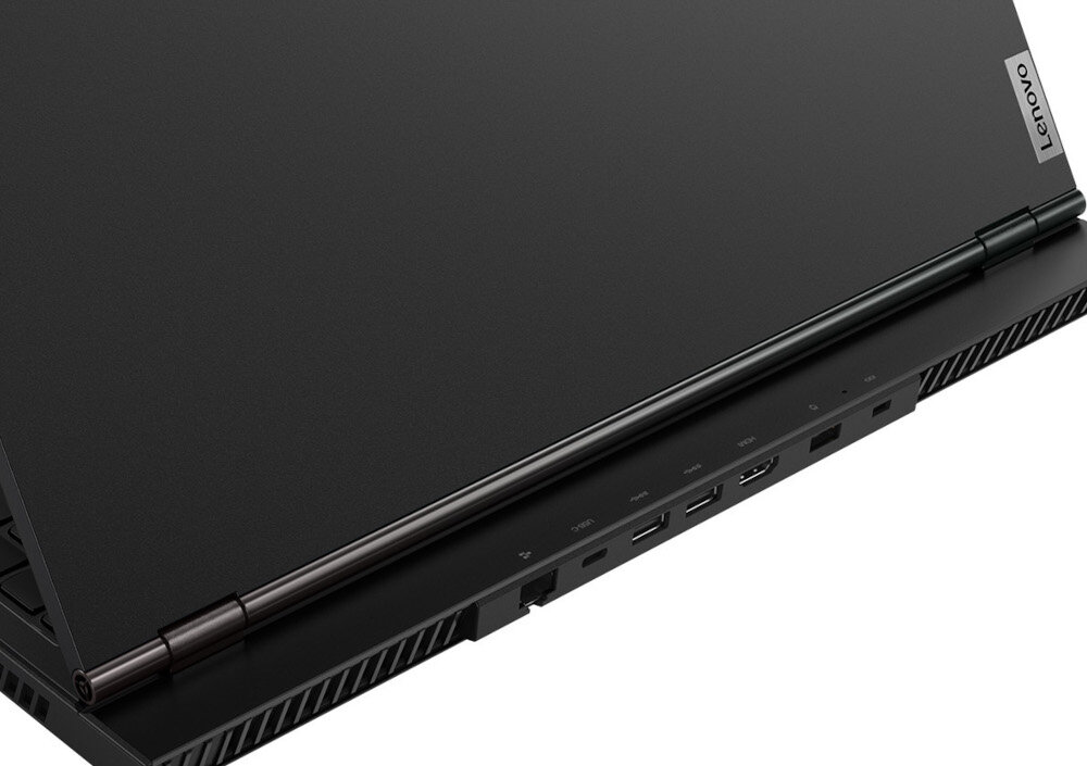 Laptop LENOVO Legion 5 - porty