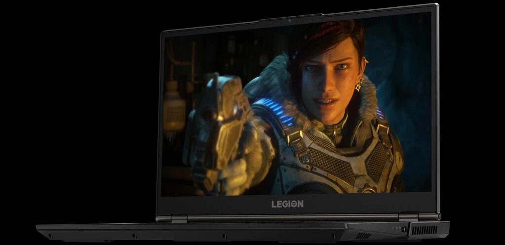 Laptop LENOVO Legion 5 - Wydajność minimalistyczny design Procesor Karta graficzna