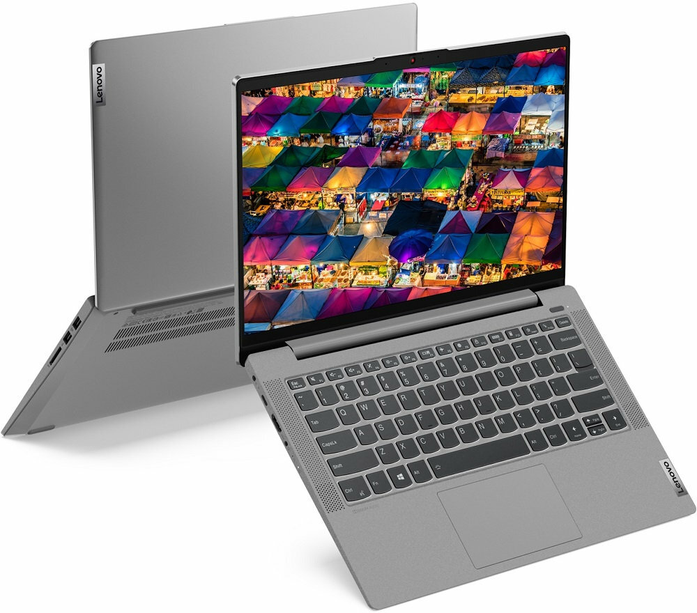 Laptop LENOVO IdeaPad 5 - AMD Ryzen 7 AMD Radeon Graphics 16 GB Pamięci RAM