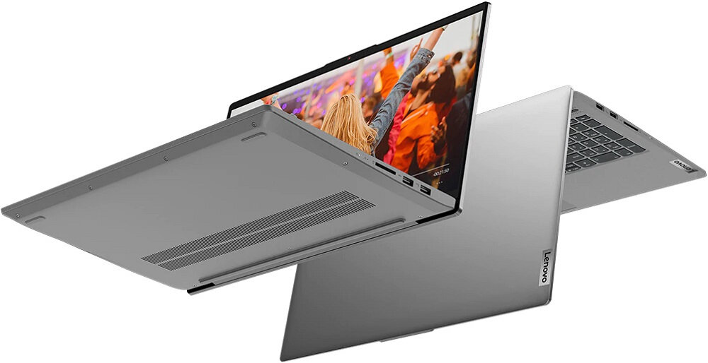 Laptop LENOVO IdeaPad 5 - wydajny system chłodzenia System Q Control