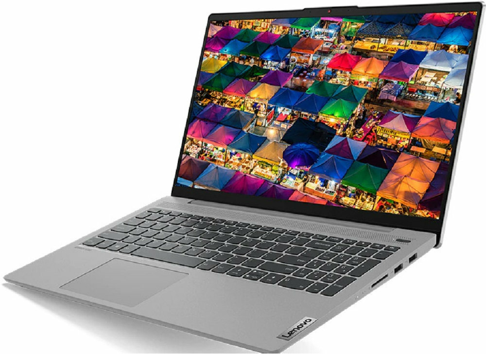 Laptop LENOVO IdeaPad 5 - AMD Radeon Graphics glosniki mikrofon