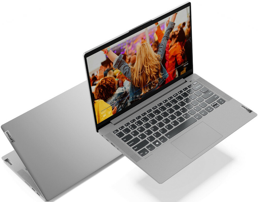 Laptop LENOVO IdeaPad 5 - łączność