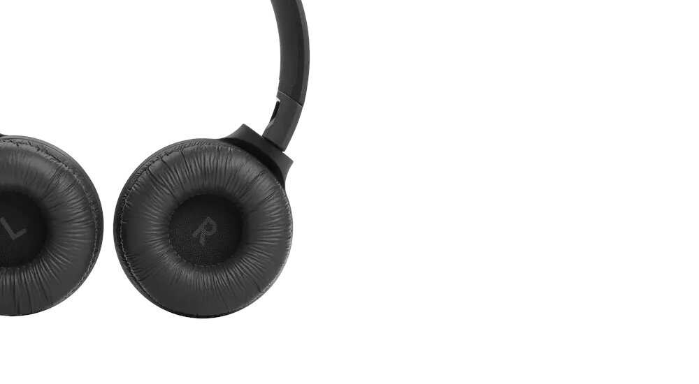 Słuchawki nauszne JBL Tune 510BT kompaktowa konstrukcja