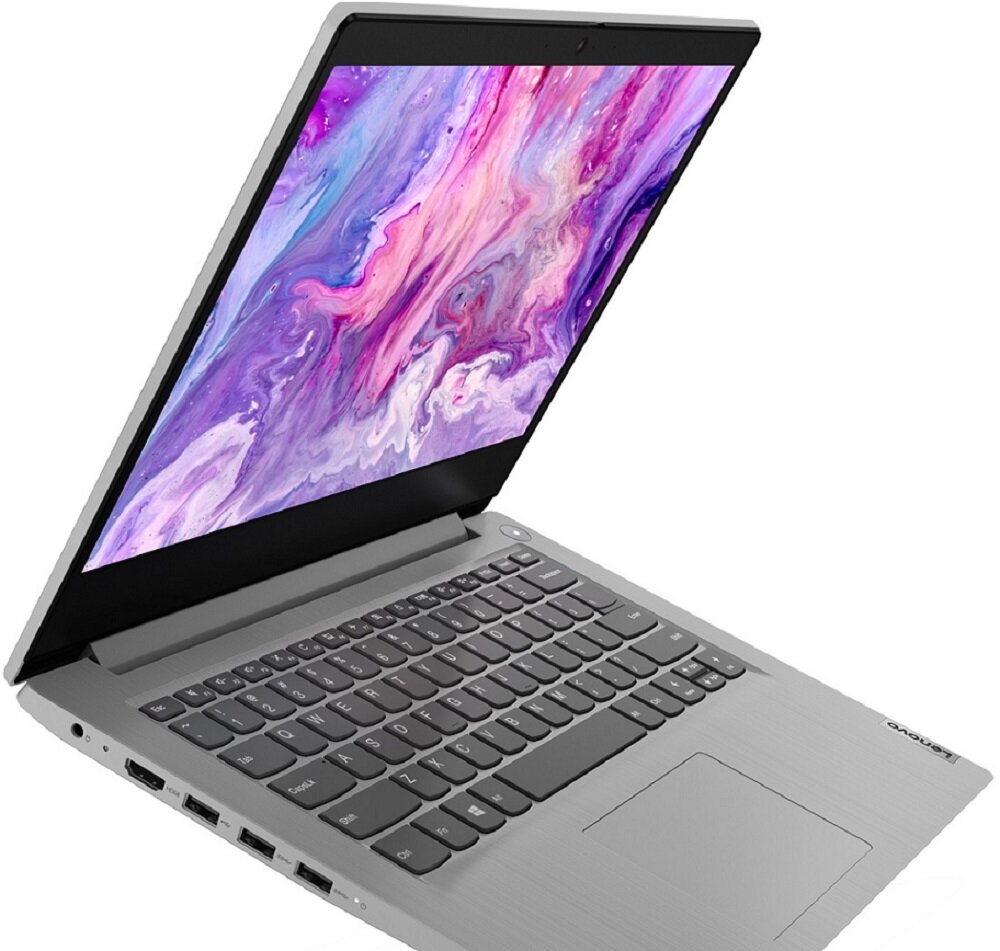 Laptop LENOVO IdeaPad 3 14ADA05 - procesor AMD Ryzen 5 256 GB