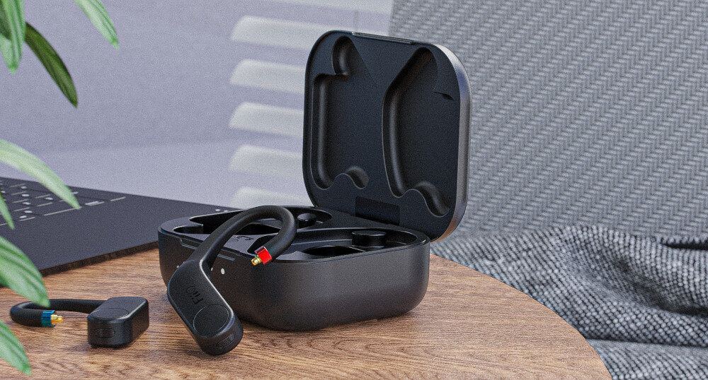 Wzmacniacz słuchawkowy FIIO UTWS3 niezależne wzmacniacze dynamika dźwięk sygnał szum zniekształcenia moc