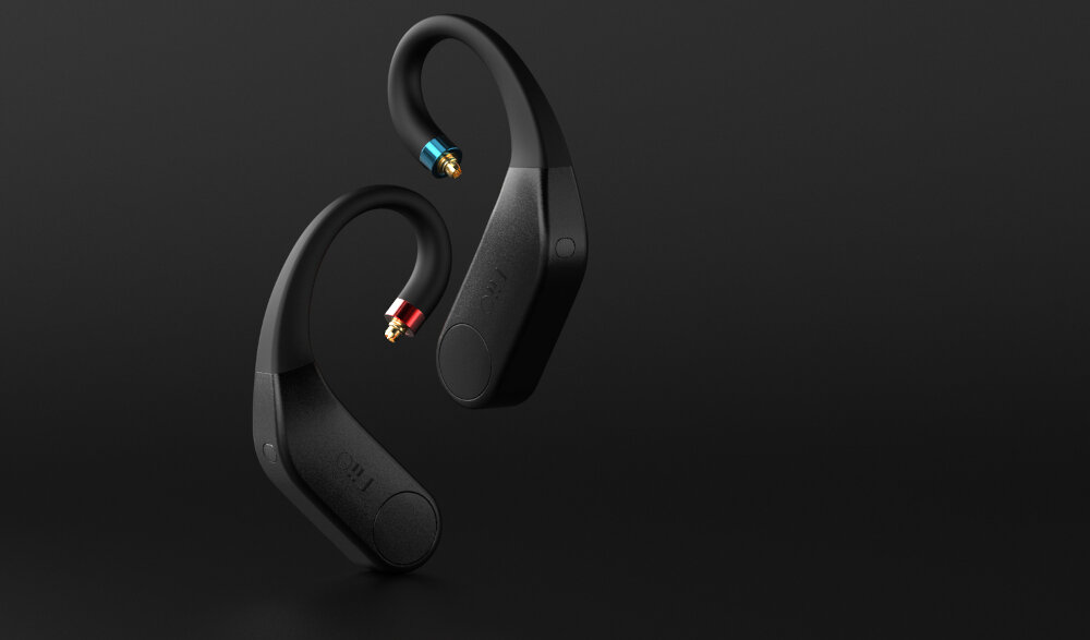 Wzmacniacz słuchawkowy FIIO UTWS3 bezprzewodowe złącza jakość plątanina przewodów