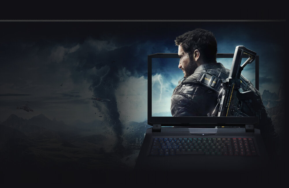 Laptop DREAMMACHINES G1650-14PL30 rozdzielczosc jakosc obrazu