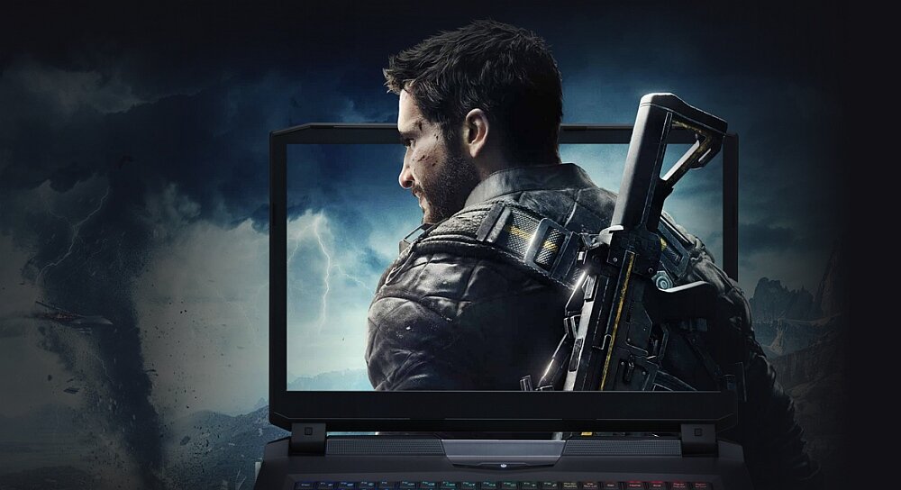 Laptop-DREAMMACHINES-G1660Ti - matowa powloka ekranu