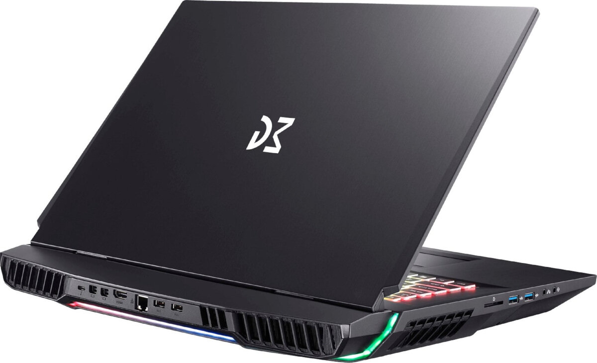 Laptop DREAMMACHINES RX2070S-17PL31 - Podświetlana klawiatura