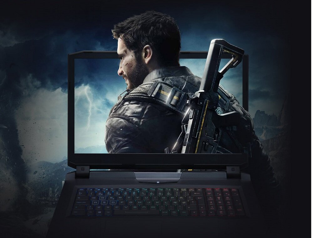 Laptop-DREAMMACHINES-RX2080S - Wysoka częstotliwość odświeżania