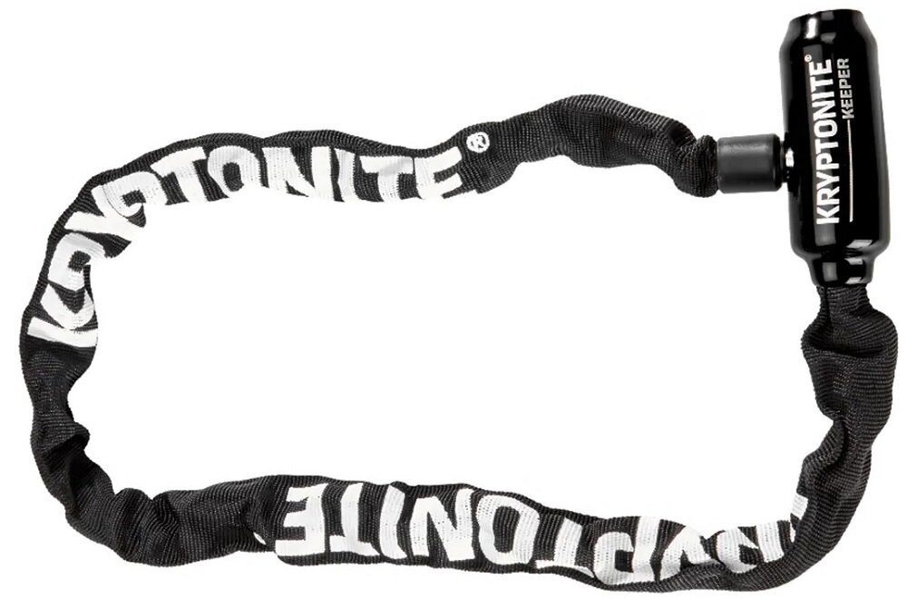 Zapięcie rowerowe KRYPTONITE Keeper 585 Łańcuch - trwalosc