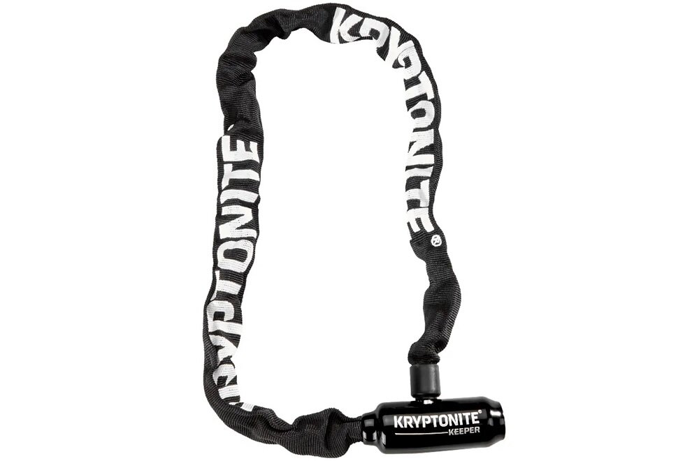 Zapięcie rowerowe KRYPTONITE Keeper 585 Łańcuch - Solidna konstrukcja