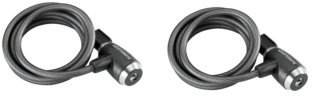Zapięcie rowerowe KRYPTONITE Kryptoflex 1018 Linka - duza ilosc miejsca