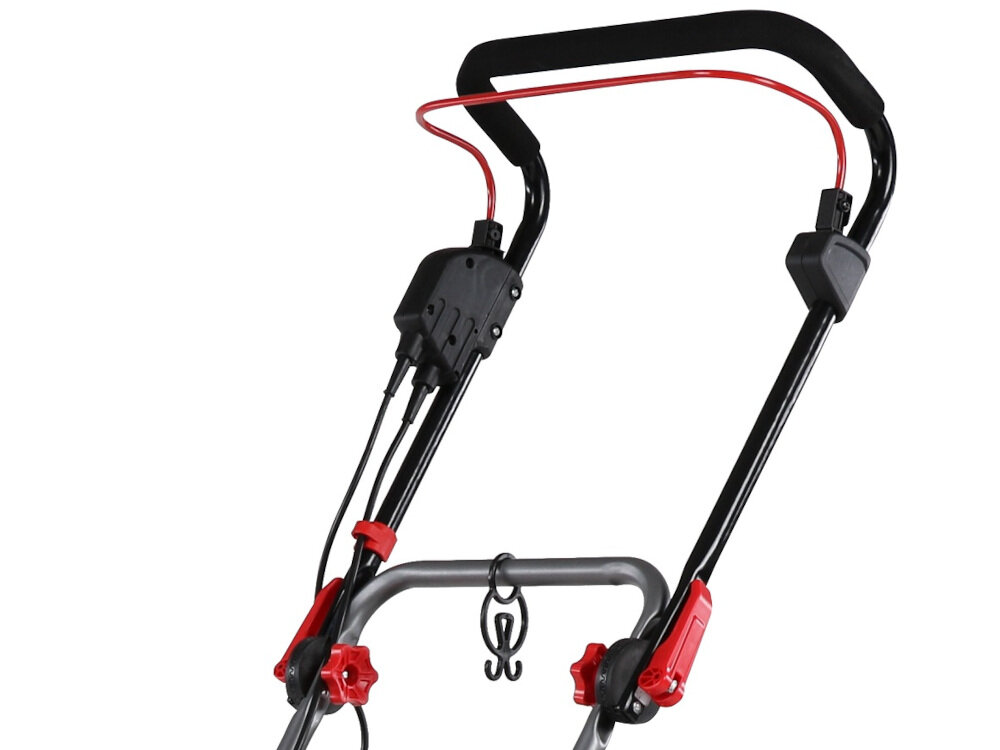 Kosiarka elektryczna FAWORYT XK 1600A 1600W uchwyt regulowany wyprofilowany ergonomiczny miękkie wykończenie