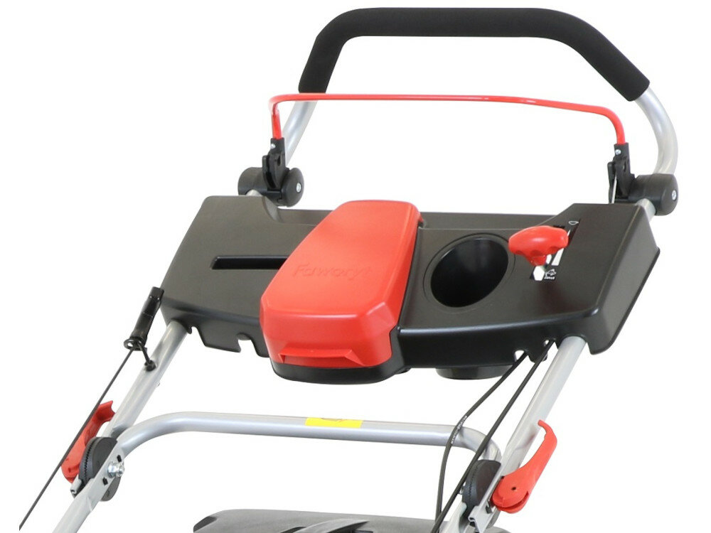 Kosiarka spalinowa FAWORYT WA46P170-3W1 komfortowy uchwyt ergonomiczna forma miękkie wykończenie