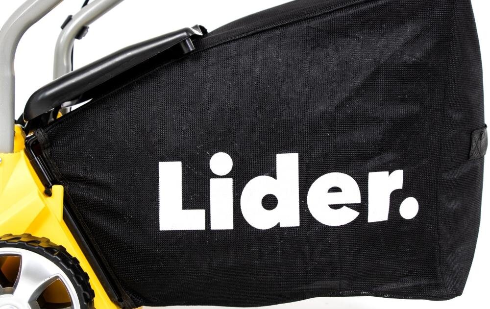 LIDER SH40PP79 kosiarka kosz trawa zbieranie porządek ogród