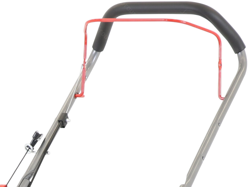 Kosiarka spalinowa FAWORYT DK46P150 komfortowy uchwyt ergonomiczna wyprofilowana forma miękkie wykończenie