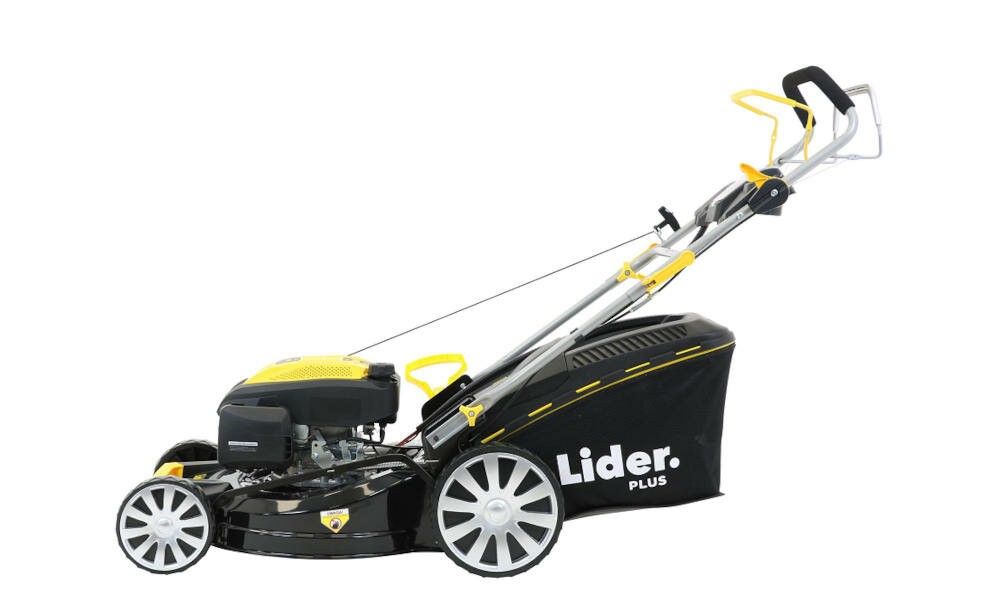 LIDER kosiarka motoryka sterowanie