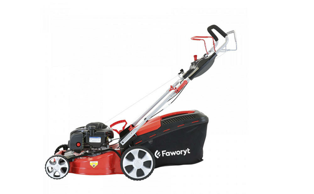 FAWORYT SHA46BS500N-4W1 kosiarka koszenie pielęgnacja trawa