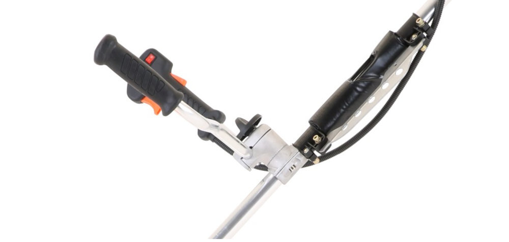 Kosa spalinowa HANDY VKT582 wygodne przenoszenie dzieki szelkom