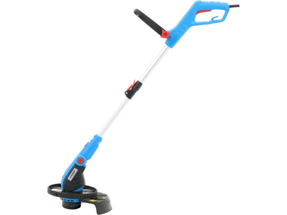 Podkaszarka elektryczna HANDY Prime YPZ500 lekka wydajna z odpowiednim silnikiem intuicyjna obsługa ergonomiczna cicha