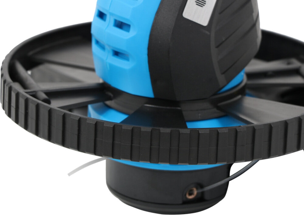 Podkaszarka elektryczna HANDY Prime YPZ500 automatycznie podawana żyłka tnąca średnica 1,4 mm szerokość robocza do 30 cm