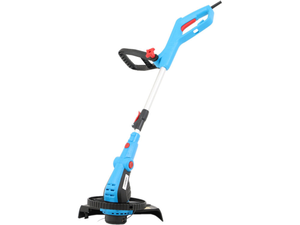 Podkaszarka elektryczna HANDY Prime YPZ500 solidny sprzęt niska waga 2,78 kg emisja hałasu 96 dB