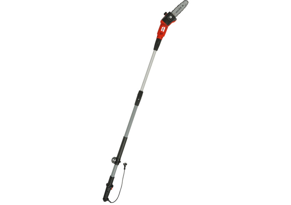 Pila elektryczna GRIZZLY EKS 710-20T wysiegnik telefoskopowy dlugosc 2,7 m komfort bezpieczenstwo