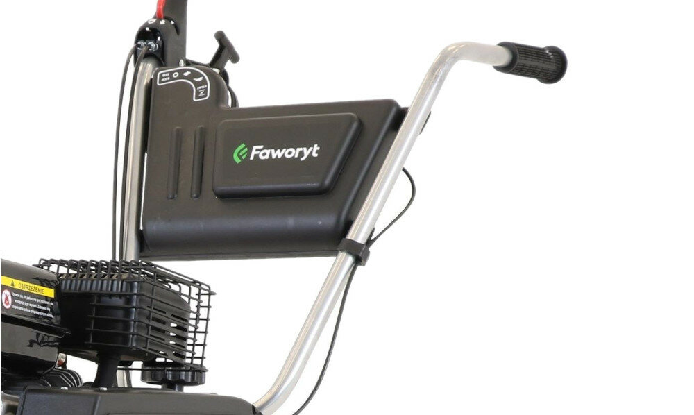 Glebogryzarka spalinowa FAWORYT NG196L regulacja wysokości