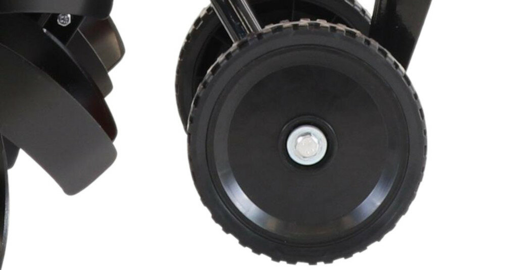 Glebogryzarka spalinowa FAWORYT NG196L napęd na koła