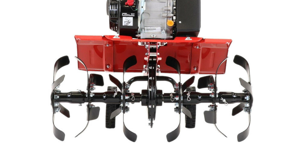 Glebogryzarka spalinowa FAWORYT NG196L noże spulchniające