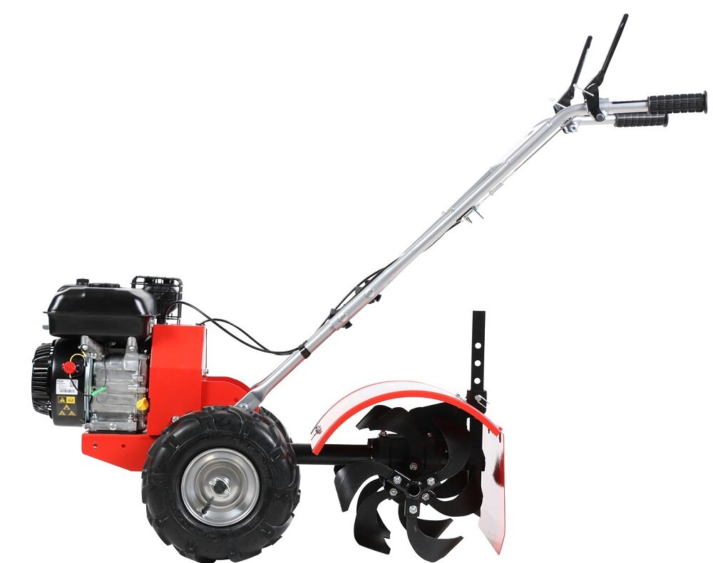 Glebogryzarka spalinowa FAWORYT NGT48F-950B - wyglad