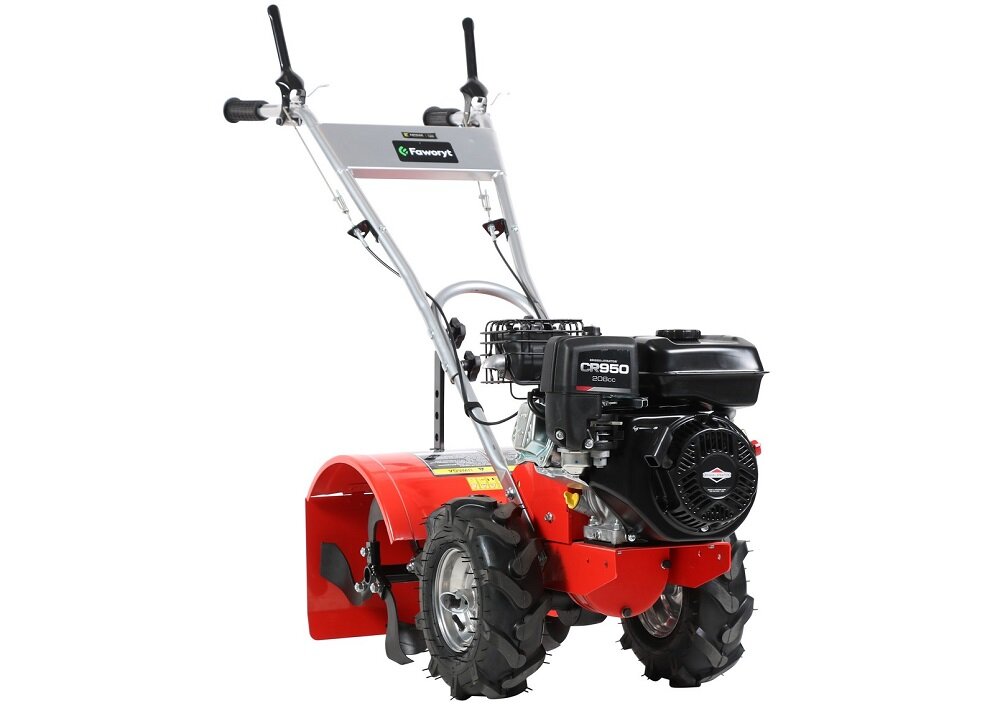 Glebogryzarka spalinowa FAWORYT NGT48F-950B - zestaw