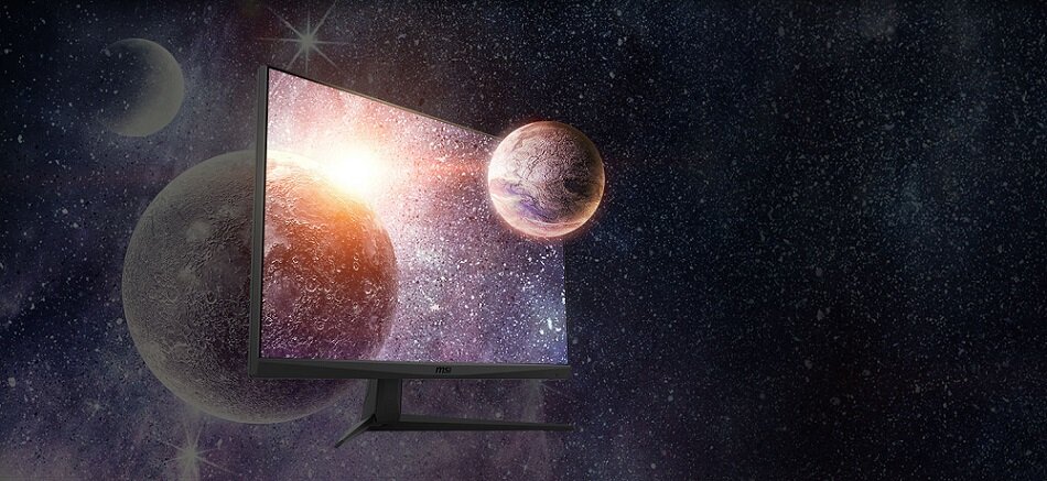Monitor MSI Optix G273QF - wysoka jakość 27 cale proporcje 16:9