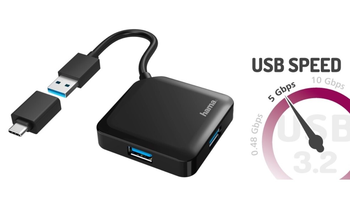 zdjęcie huba usb-c