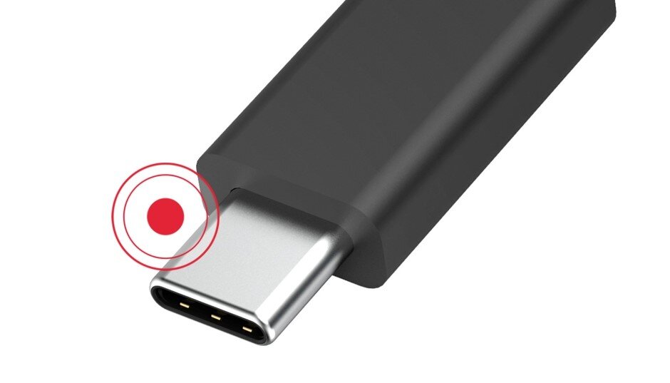 zdjęcie huba usb-c