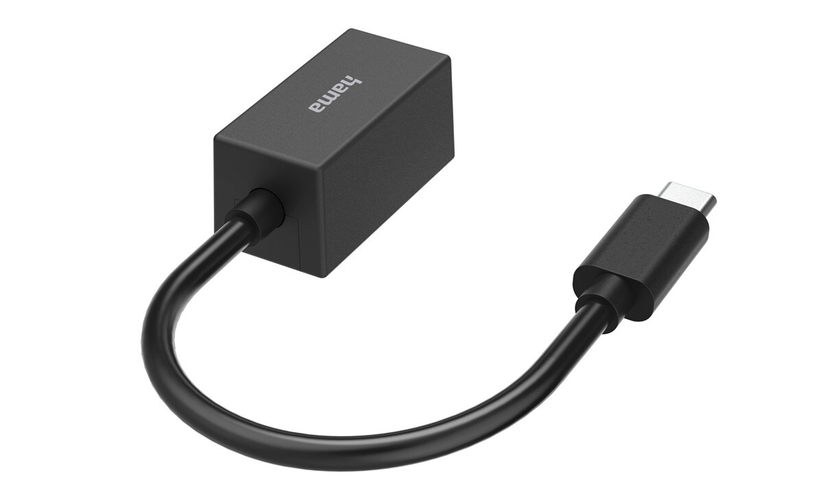 zdjęcie Adaptera Hama USB-C 3.1