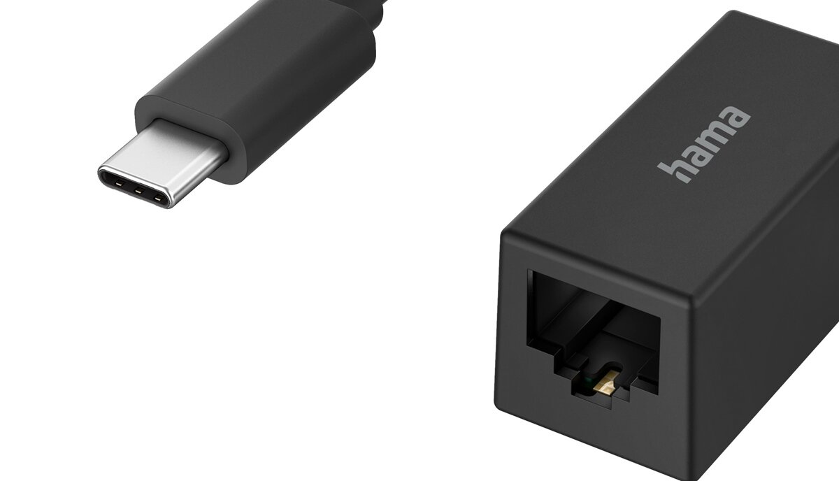 zdjęcie Adaptera Hama USB-C 3.1