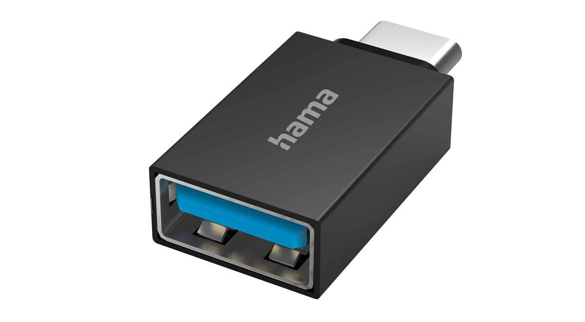 zdjecie adaptera USB-C – USB-A