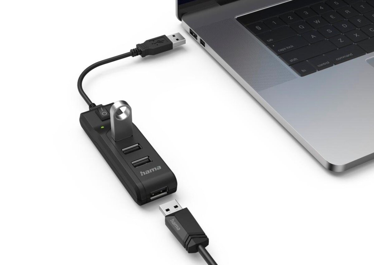 zdjęcie huba z wyłacznikiem usb-a