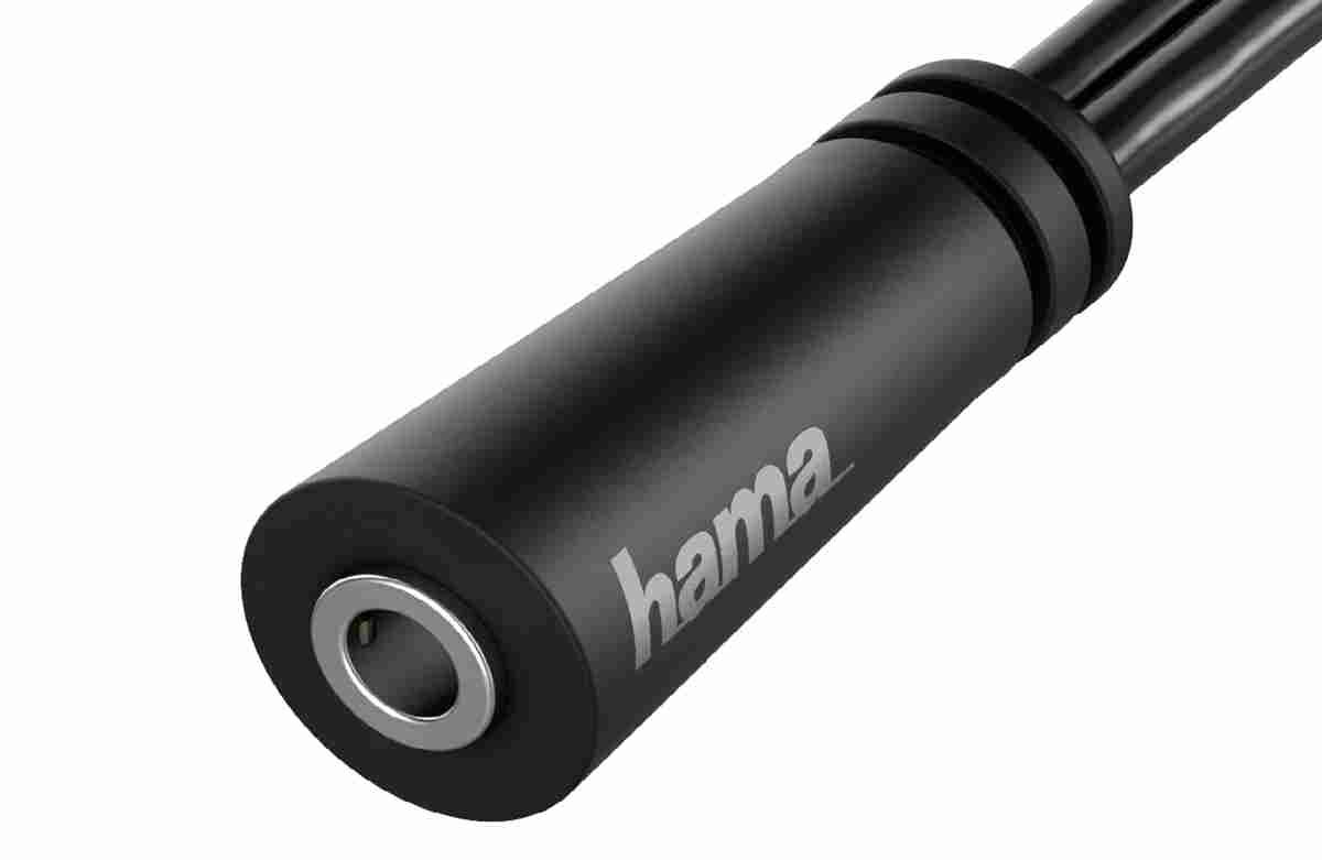 Wytrzymała konstrukcja adaptera Jack Hama