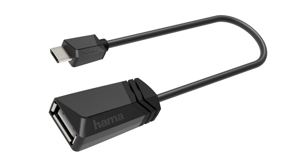 zdjecie adaptera micro USB – USB-A 2.0