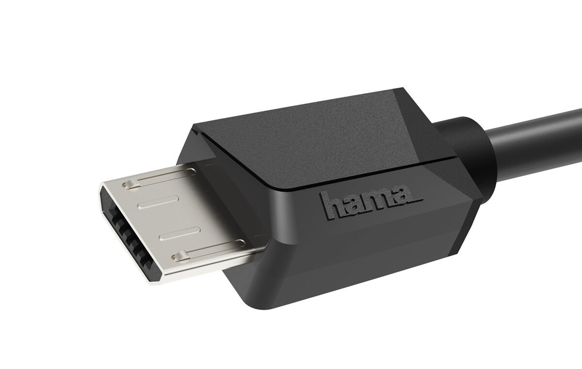 zdjecie adaptera micro USB – USB-A 2.0