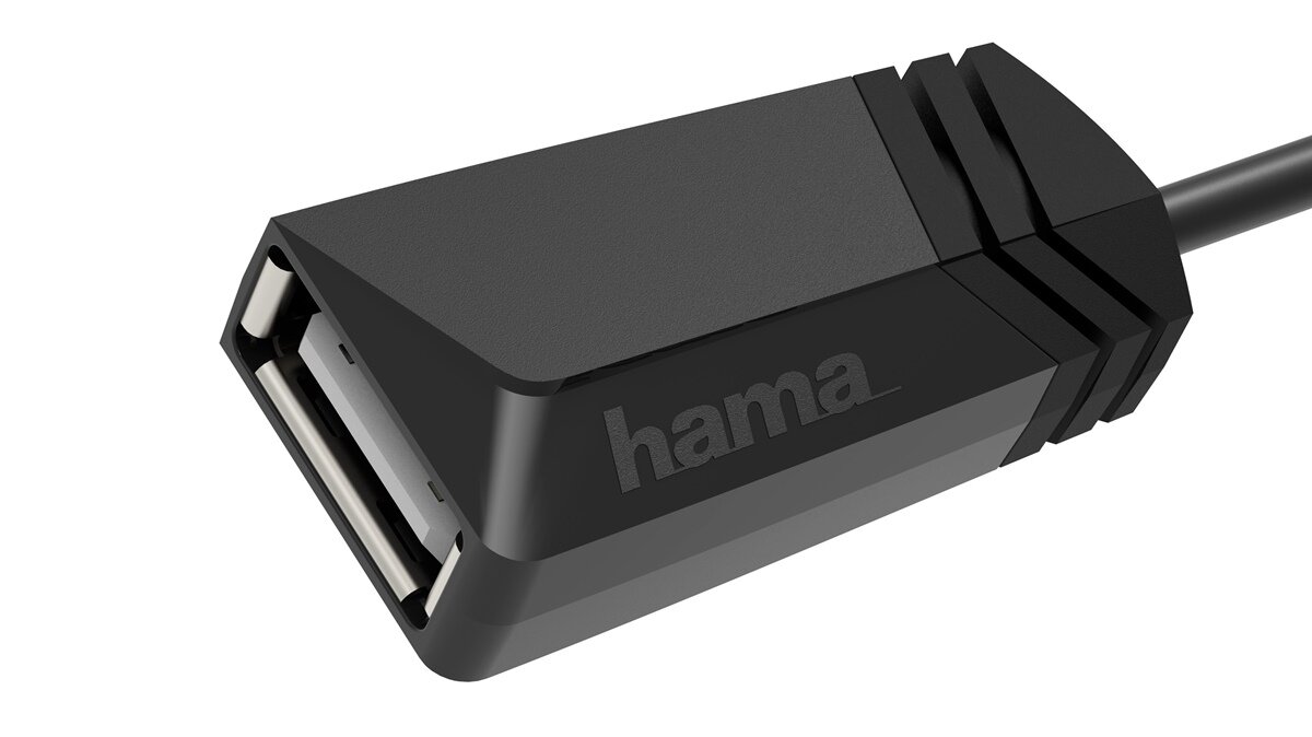 zdjecie adaptera micro USB – USB-A 2.0