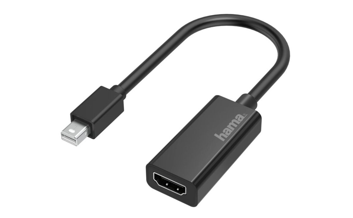 zdjęcie adaptera displayport a hdmi