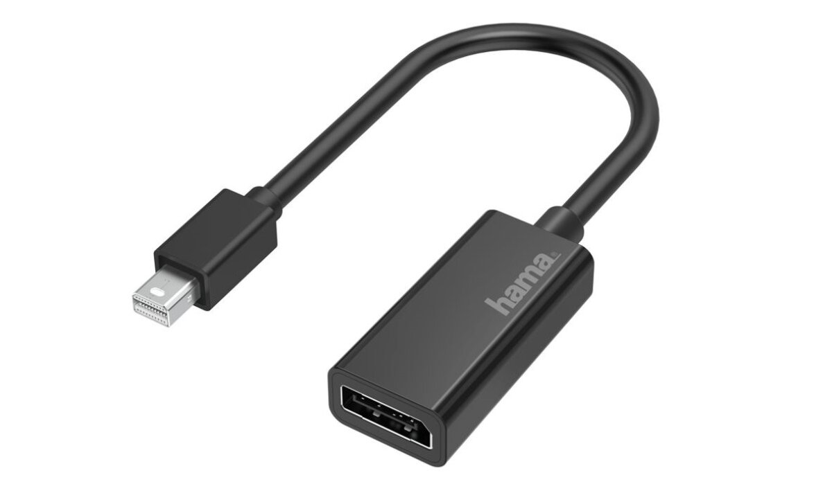 zdjęcie adaptera premium mini displayport a displayport