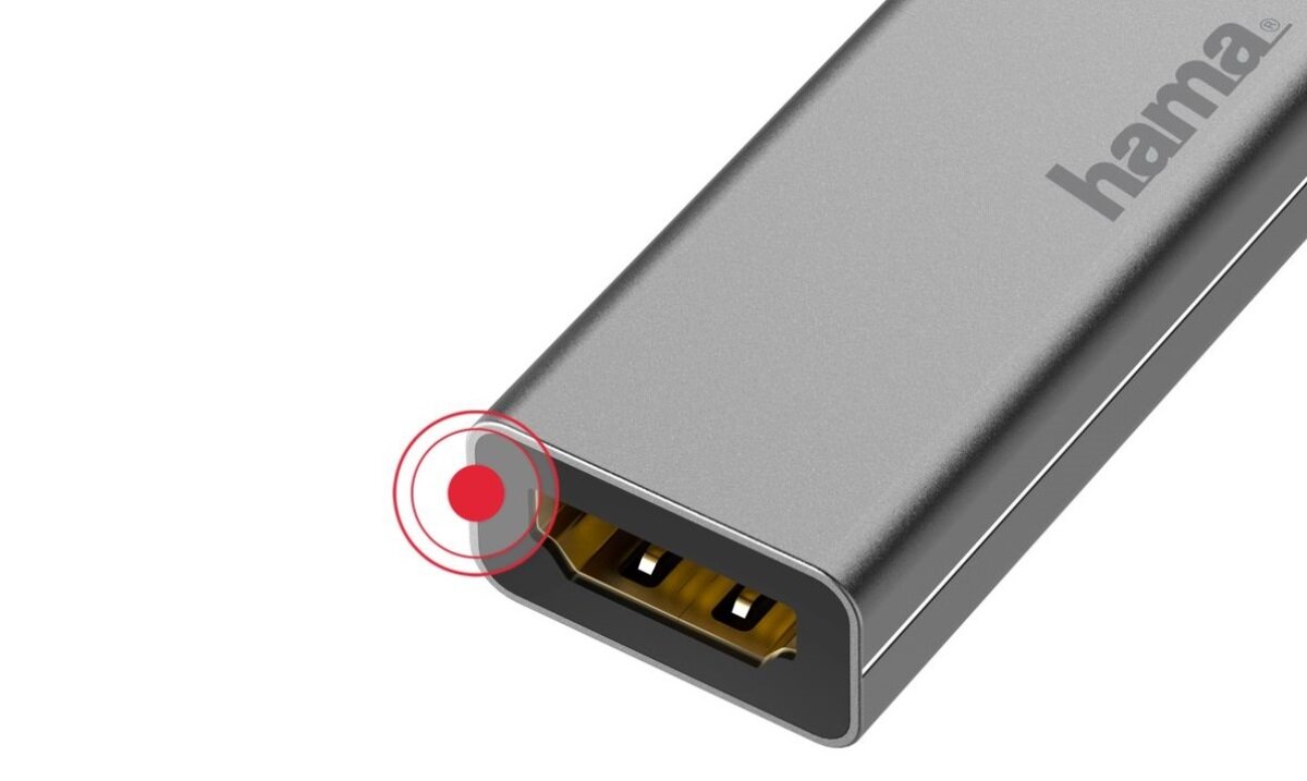 zdjęcie adaptera premium displayport
