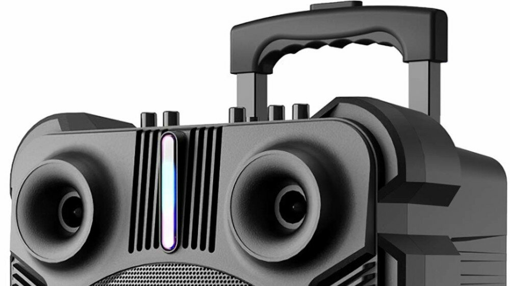 Power audio MEDIA-TECH Boombox Trolley BT MT3169 - ogolny